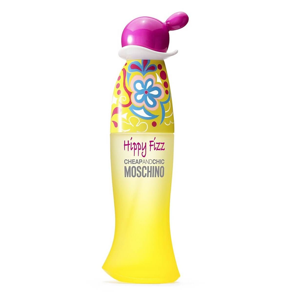 Cheap and Chic Hippy Fizz de Moschino | La Perfumería