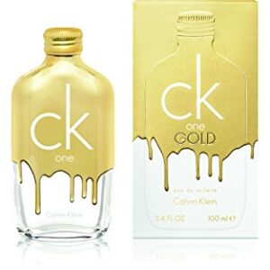 Ck one Gold de Calvin Klein