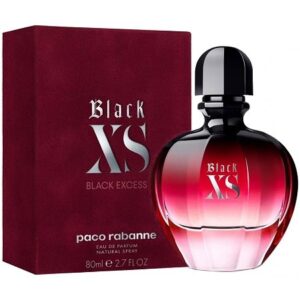 Black XS dama  de Paco Rabanne