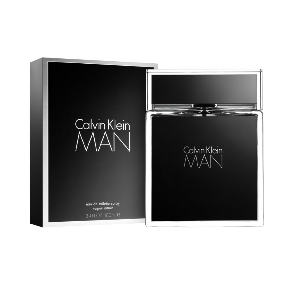 Man 100ml Caballero de Calvin Klein