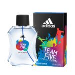 Team Five 100ml Caballero de Adidas