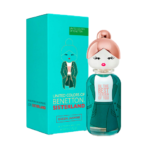 Sisterland Green Jasmine Dama de Benetton