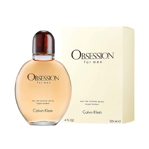 Obsession 125ml Caballero de Calvin Klein
