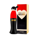 Cheap & Chic Dama de Moschino