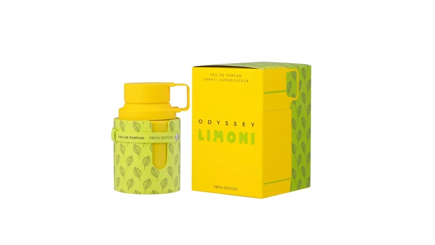 Odyssey Limoni Fresh 100ml Unisex de Armaf
