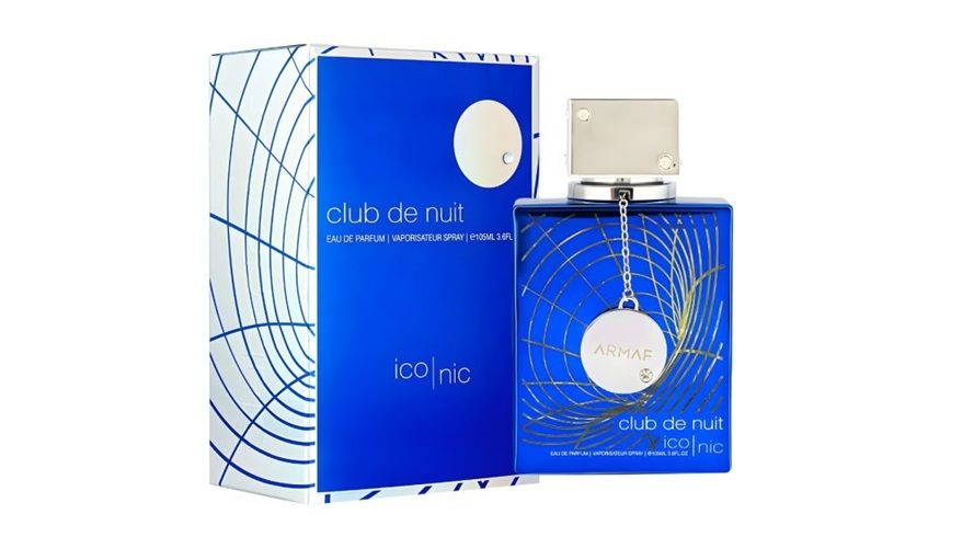Club de Nuit Iconic 105ml Caballero de Armaf