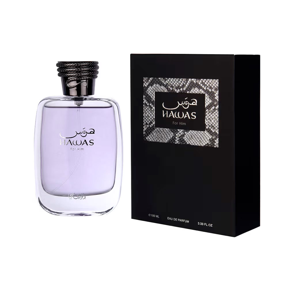 Hawas 100ml Caballero de Rasasi