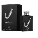 Ishq Al Shuyukh Silver 100ml Unisex de Lattafa