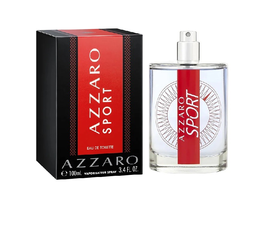 Azzaro Sport 100ml Eau de Toilette de Azzaro
