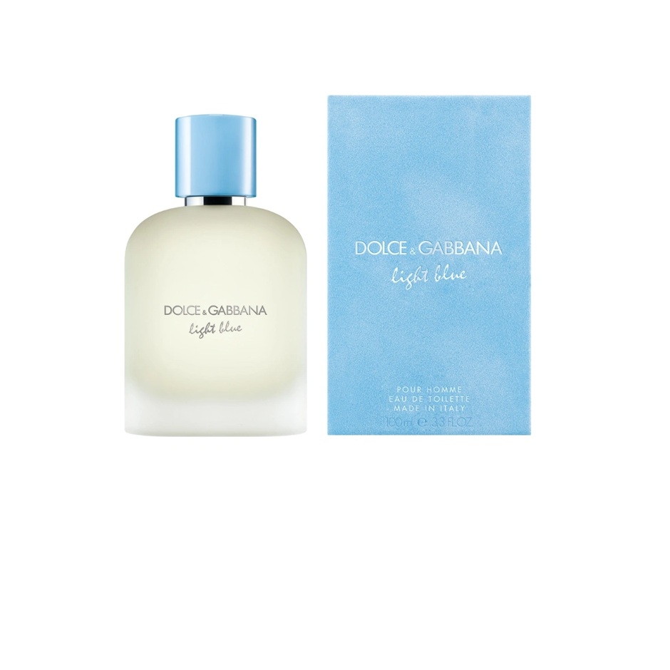 Dolce-Gabbana-Light-blue-caballero.jpg Light Blue pour Homme 100ml Caballero de Dolce&Gabbana - Imagen 1