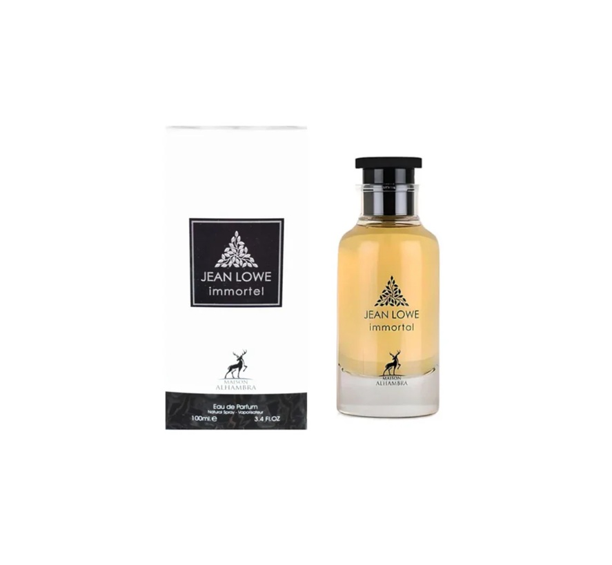 JEAN LOWE Jean Lowe Immortal 100ml Caballero de Maison Alhambra - Imagen 1