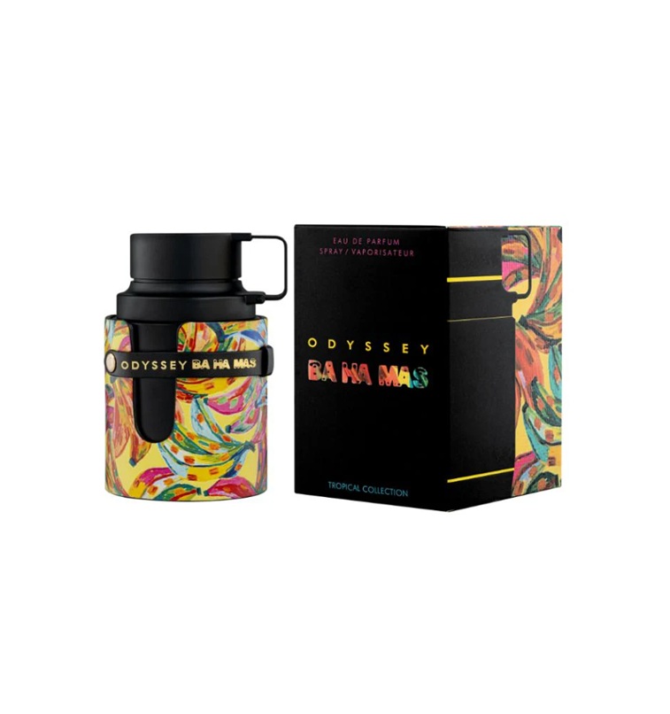 Odyssey BAHAMAS 100ml Unisex de Armaf