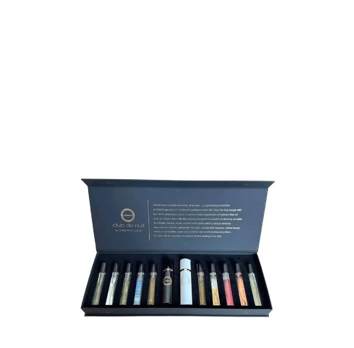 Set parfum Club de Nuit unisex 10ml de Armaf