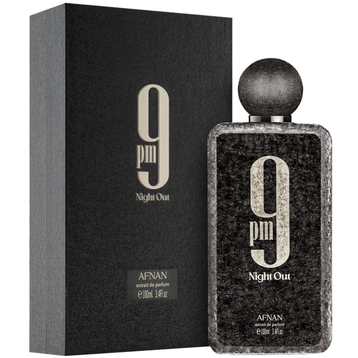 Afnan-9-PM-Night-Out-chile 9PM Night Out 100ml Unisex de Afnan - Imagen 1