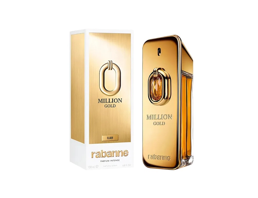 Million Gold Elixir 100ml Caballero de Paco Rabanne
