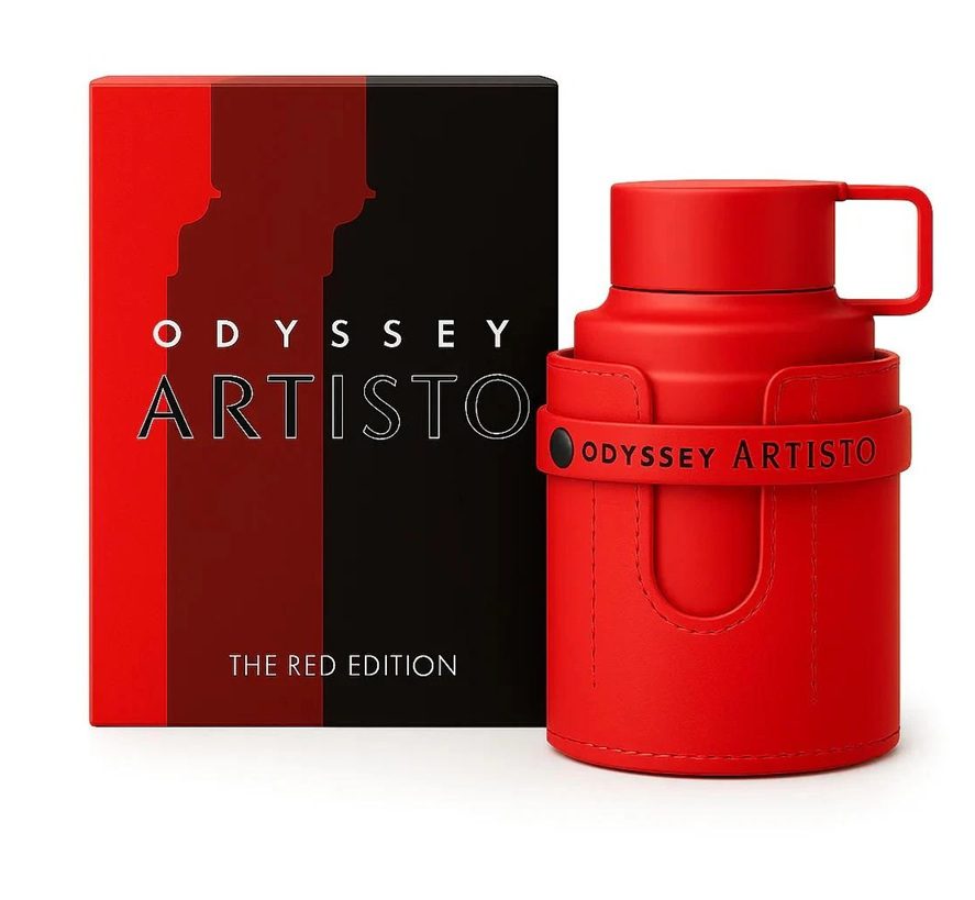 Odyssey Artisto 100ml Unisex de Armaf