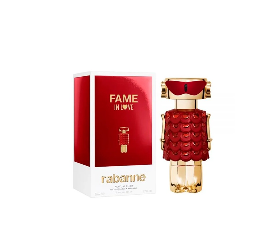 Fame in Love 80ml Dama de Paco Rabanne