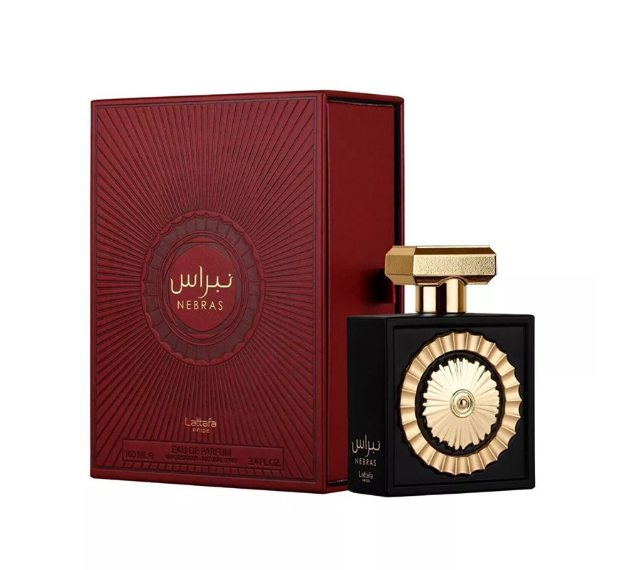 Nebras 100ml Unisex de Lattafa