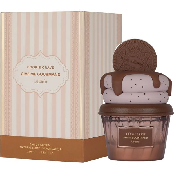 Cookie Crave 75ml Dama de Lattafa