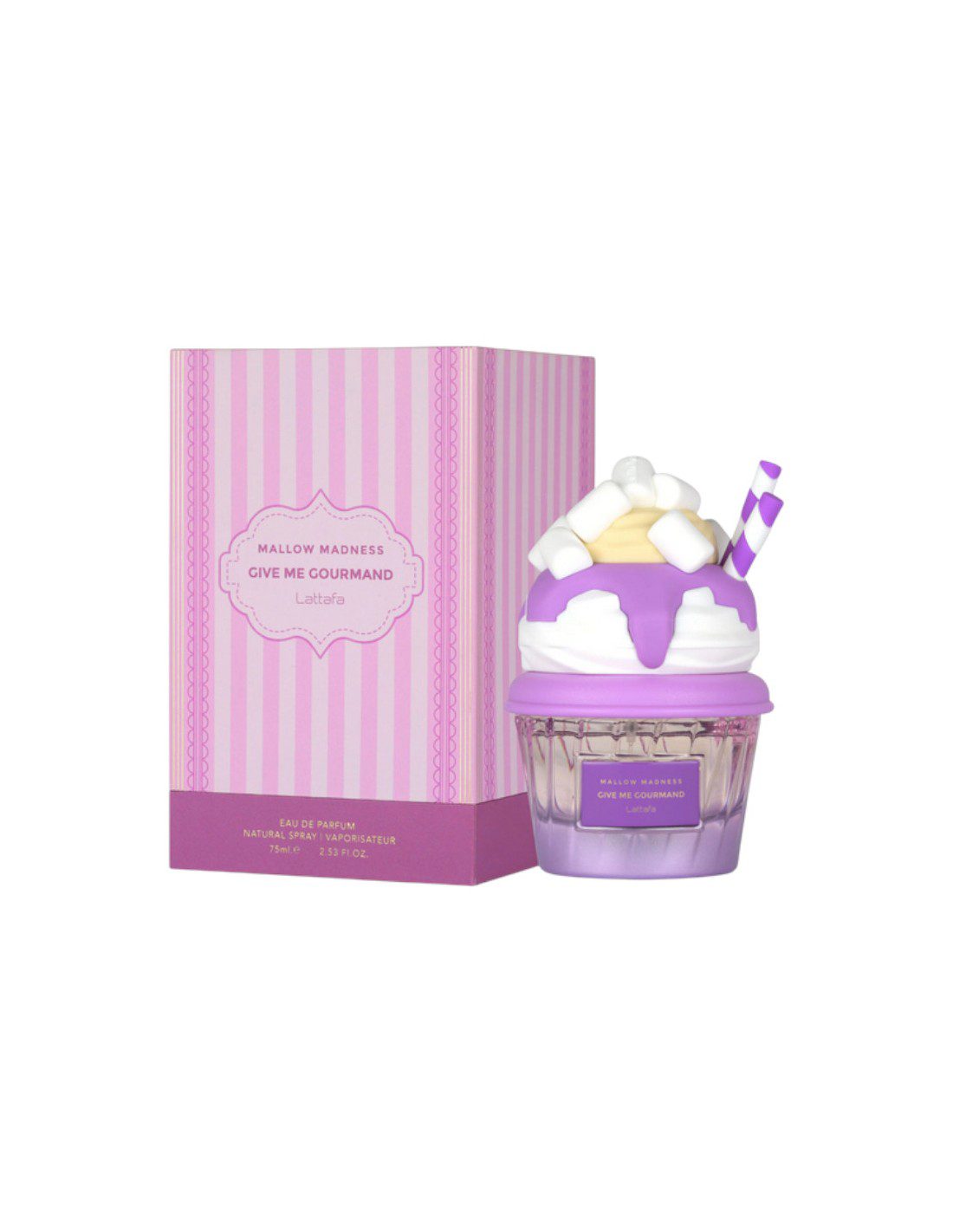Mallow Maddnes 75ml Dama de Lattafa