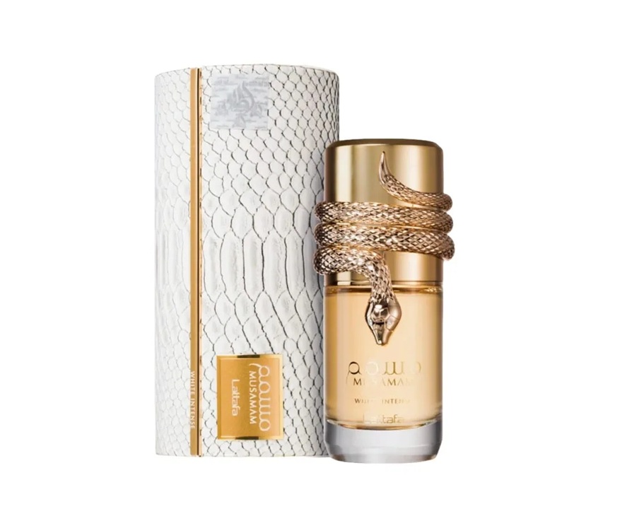 Musamam White Intense 100ml Unisex de Lattafa