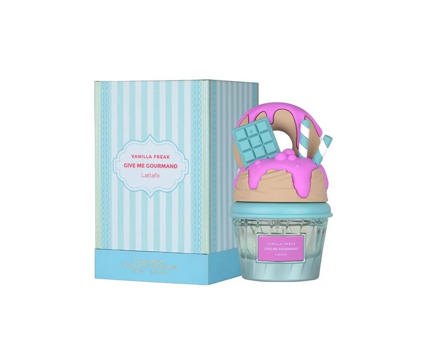 Vanilla Freak 75ml Dama de Lattafa