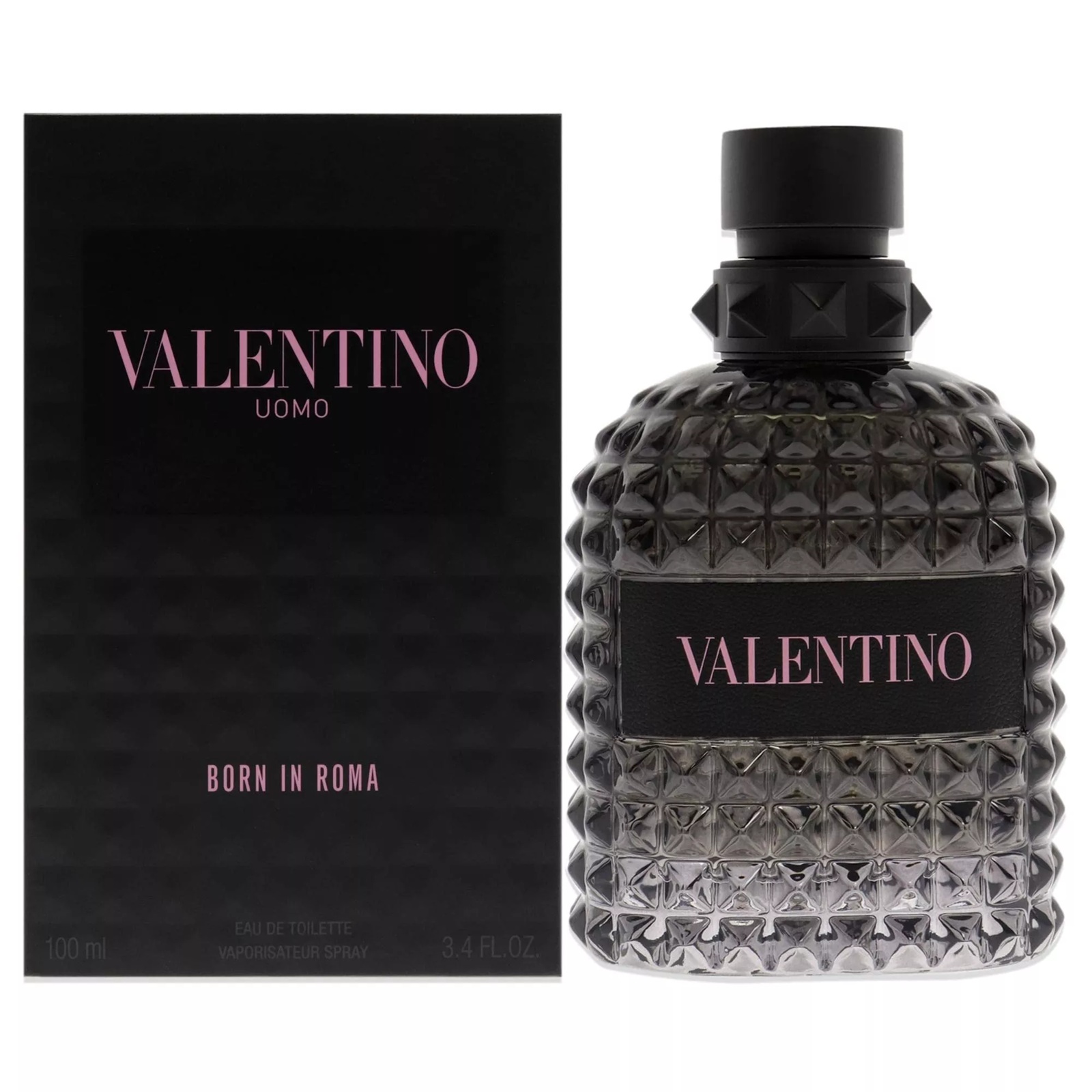 Valentino Uomo Born in Roma EDT 100ml Caballero de Valentino