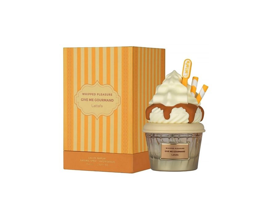 Whipped Pleasure 75ml Dama de Lattafa