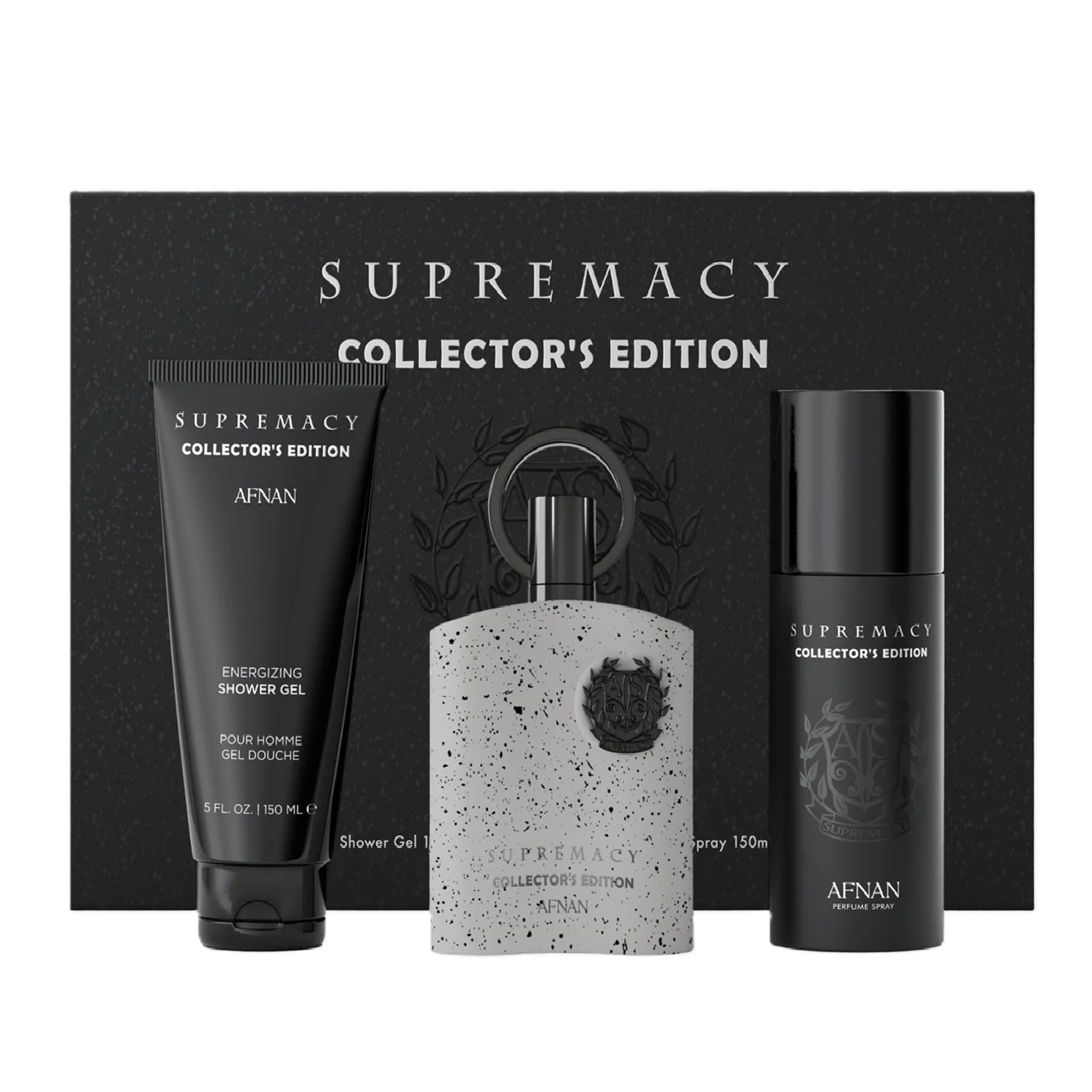 Supremacy set Set Supremacy Collector's Edition 100ml Caballero de Afnan - Imagen 1