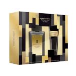 Set The Golden 100ml Caballero + after shave de Antonio Banderas